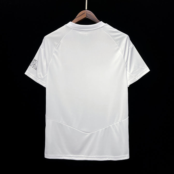 Camisa Arsenal Edição White 24/25 Torcedor Adidas Masculina - Branca