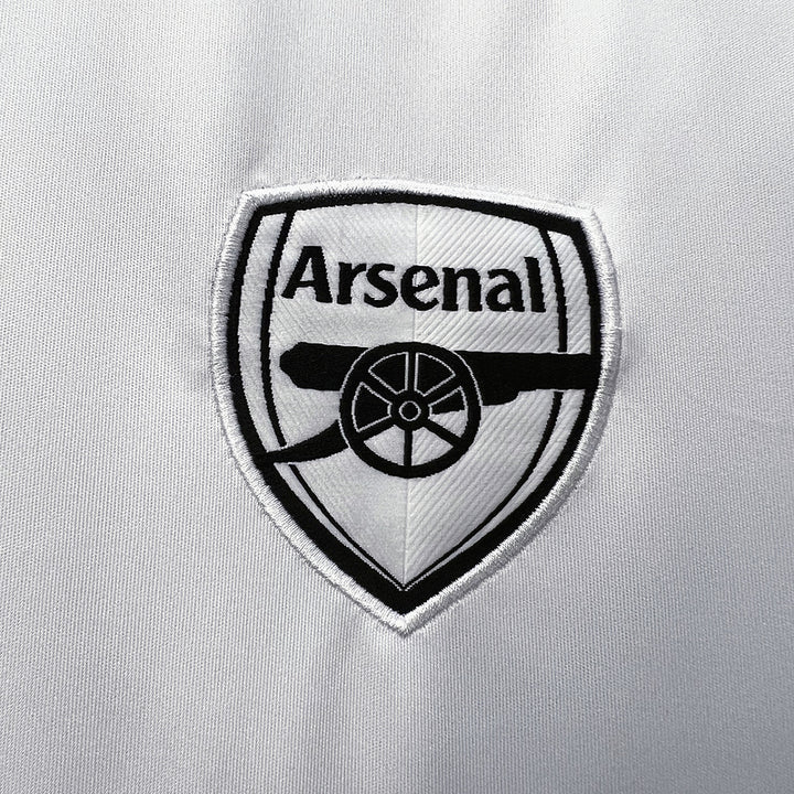 Camisa Arsenal Edição White 24/25 Torcedor Adidas Masculina - Branca