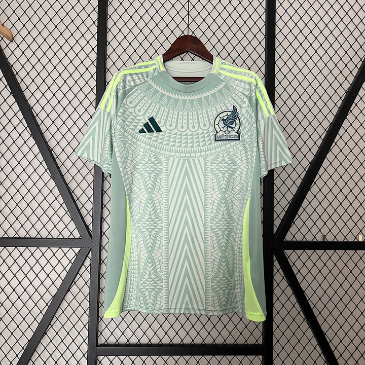 Camisa Mexico Away 24/25 Torcedor Adidas Masculina - Branca