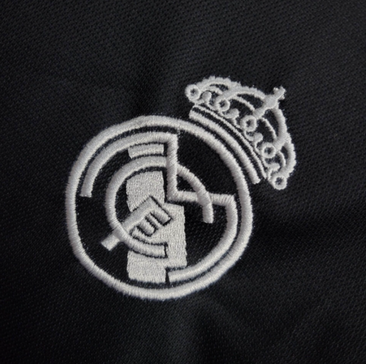 Camisa Real Madrid Y3 Edition 24/25 Home Torcedor - Preto-especial-realmadrid-cr7-y3-bellingham-ronaldo