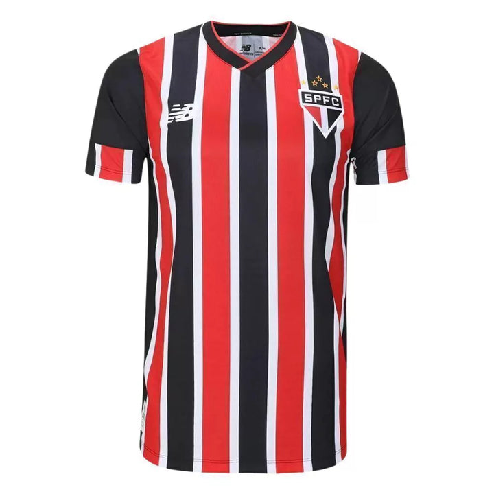 Camisa São Paulo Home 24/25 Torcedor New Balance Masculina