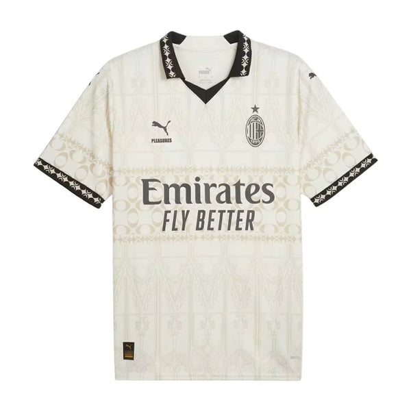 Camisa AC Milan IV - Edição Especial 2024/2025 Torcedor Puma Masculina