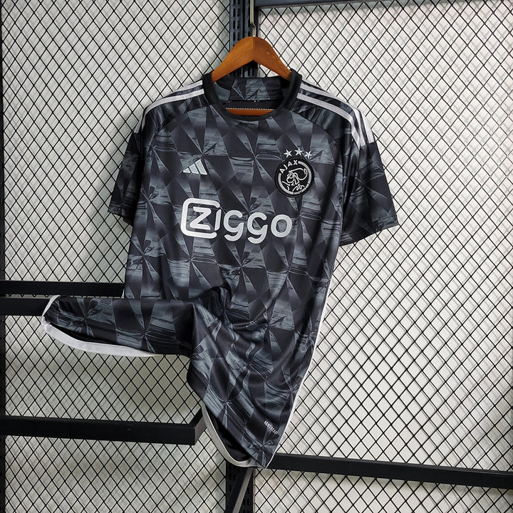 Camisa Ajax Third (3) 2023/24 Adidas Jogador Masculina