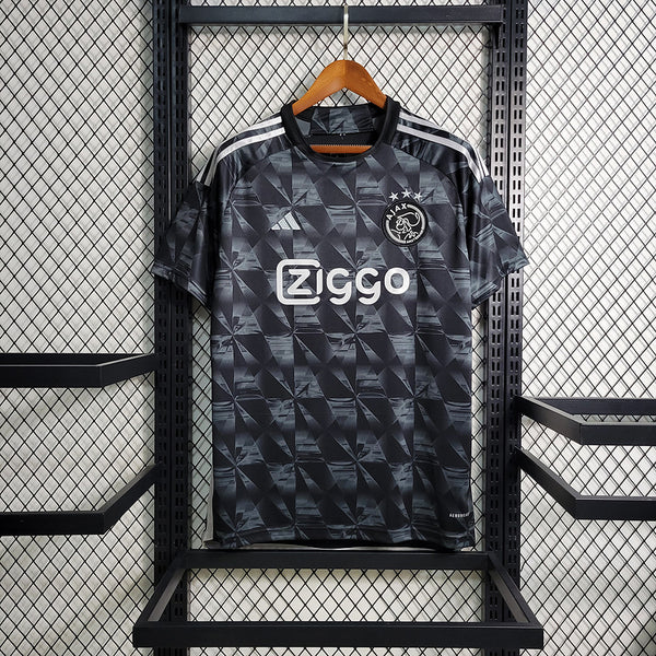 Camisa Ajax Third (3) 2023/24 Adidas Jogador Masculina