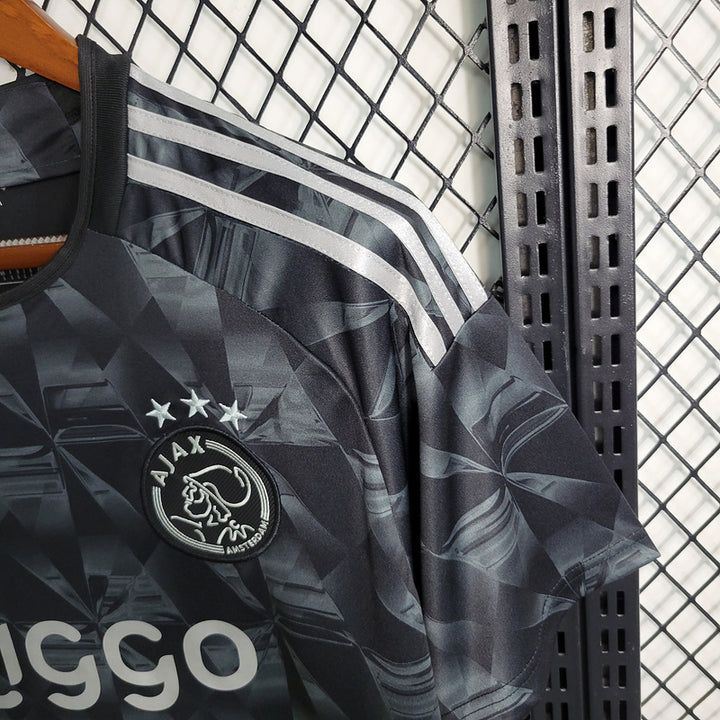 Camisa Ajax Third (3) 2023/24 Adidas Jogador Masculina