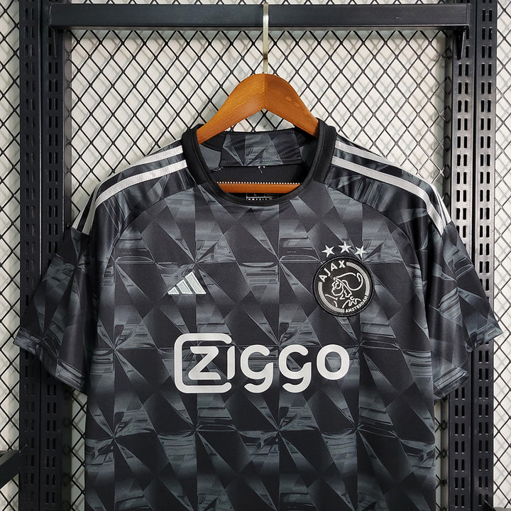 Camisa Ajax Third (3) 2023/24 Adidas Jogador Masculina