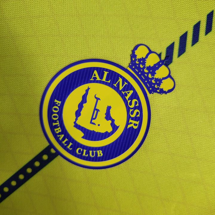 Camisa Al-Nassr - 23/24 Torcedor Nike Masculino