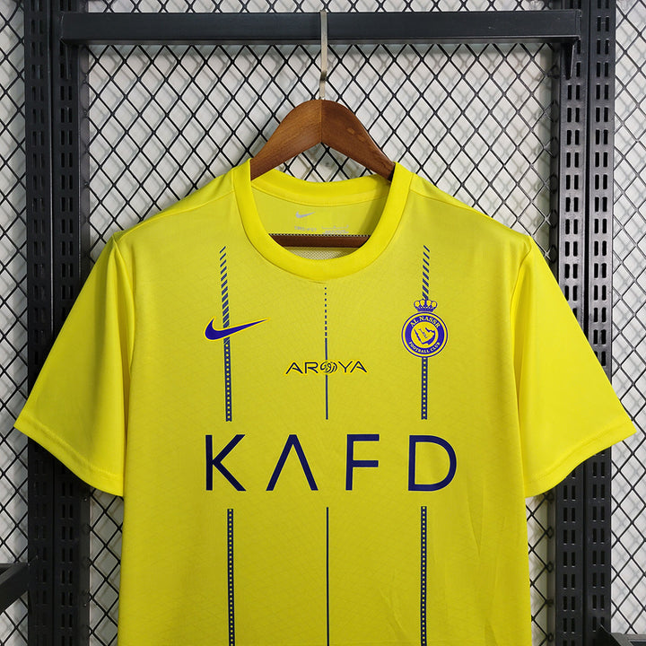 Camisa Al-Nassr - 23/24 Torcedor Nike Masculino