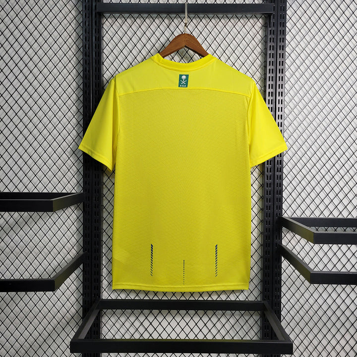 Camisa Al-Nassr - 23/24 Torcedor Nike Masculino