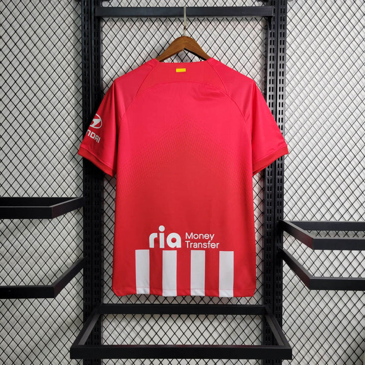 Camisa Atlético de Madrid  Home - 23/24 Torcedor Nike Masculina