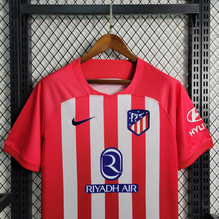 Camisa Atlético de Madrid  Home - 23/24 Torcedor Nike Masculina