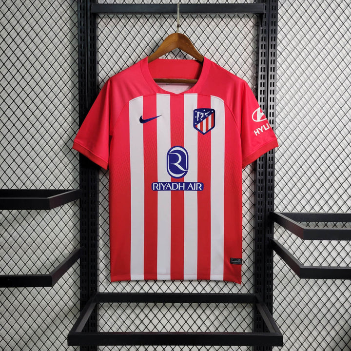 Camisa Atlético de Madrid  Home - 23/24 Torcedor Nike Masculina