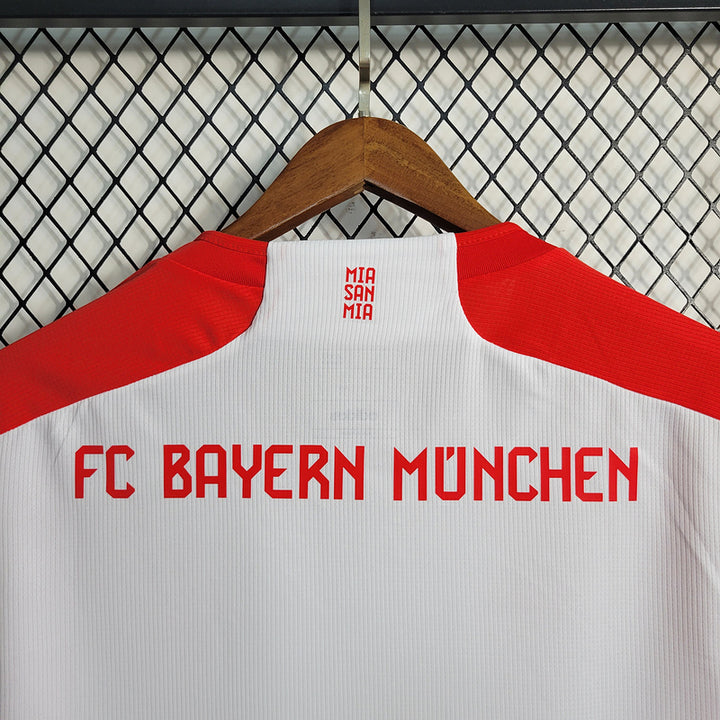 Camisa Bayern de Munique - 23/24 Torcedor Adidas Masculina 