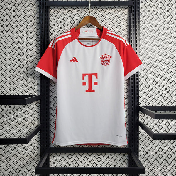 Camisa Bayern de Munique - 23/24 Torcedor Adidas Masculina 