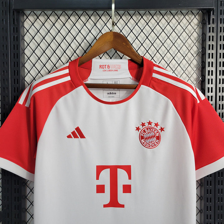 Camisa Bayern de Munique - 23/24 Torcedor Adidas Masculina 