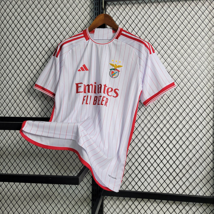 Camisa SL Benfica Edição Especial - 23/24 Torcedor Adidas Masculina