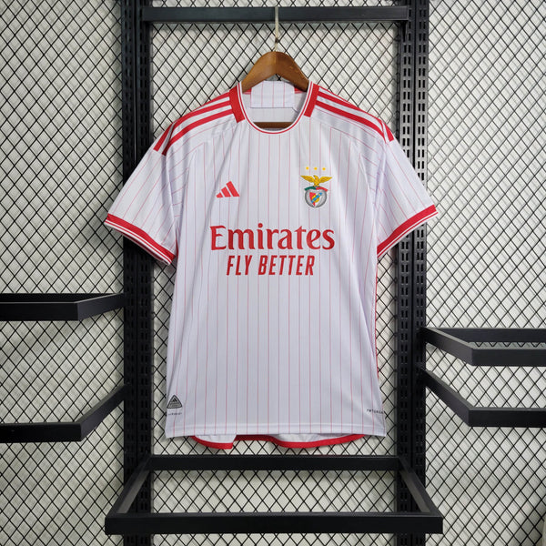 Camisa SL Benfica Edição Especial - 23/24 Torcedor Adidas Masculina