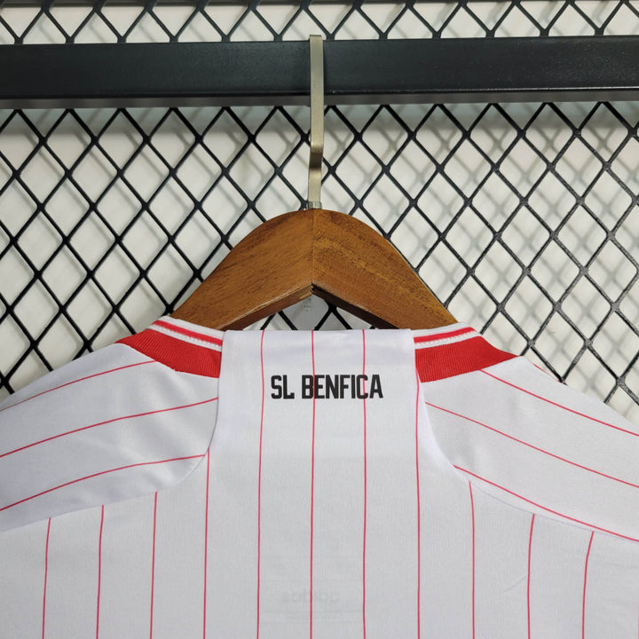 Camisa SL Benfica Edição Especial - 23/24 Torcedor Adidas Masculina