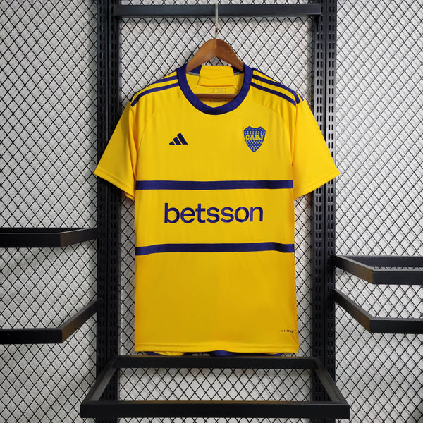 BOCA JUNIORS | SEGUNDO UNIFORME 23/2024