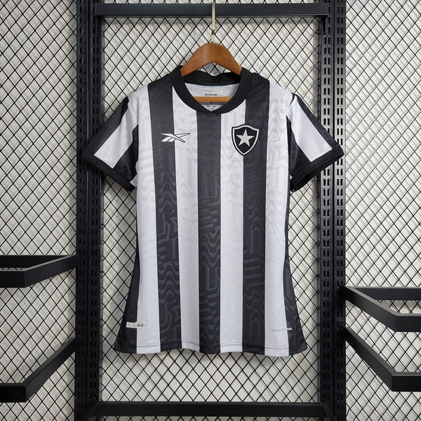 Camisa Botafogo Home 23/24 Torcedor Reebok Feminina