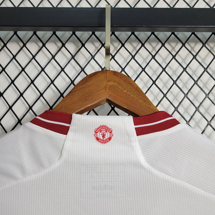 Camisa Manchester United II 23/24 Torcedor Adidas Masculina