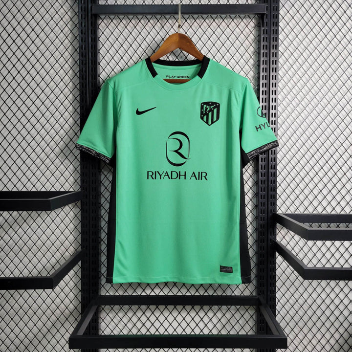 Camisa Atlético de Madrid III - 23/24 Torcedor Nike Masculina