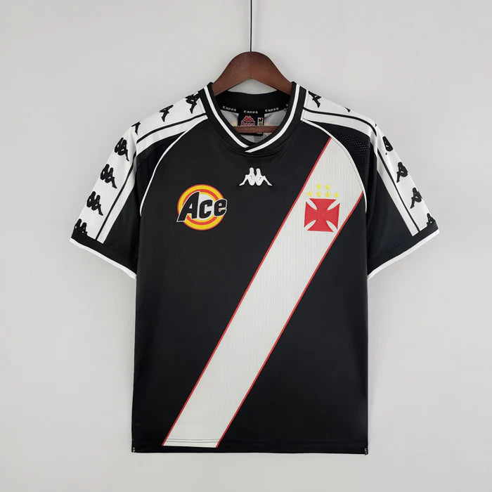 Camisa Vasco da Gama Retrô 2000 | Kappa Masculina