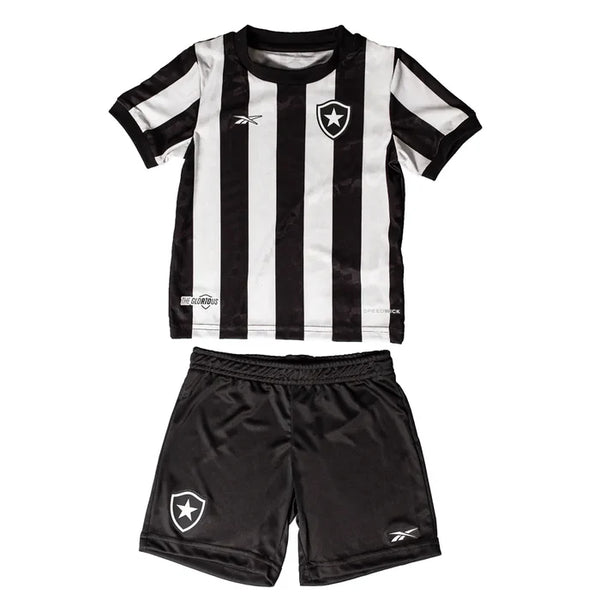 Conjunto Infantil Botafogo Reebok 23/24 Home