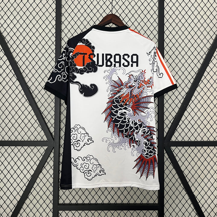 Camisa Japão Edição Especial Captain Tsubasa - 2024/25