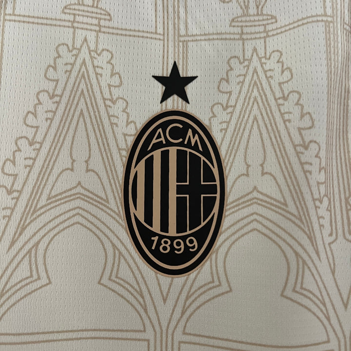 Camisa AC Milan IV - Edição Especial 2024/2025 Torcedor Puma Masculina