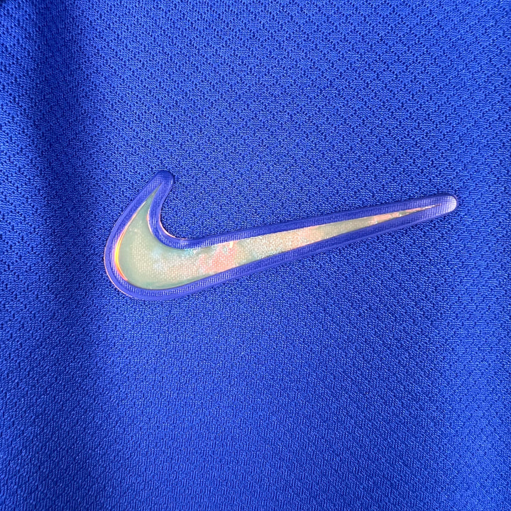 Camisa Chelsea 23/24 Torcedor Nike Masculina - Azul