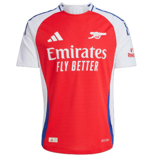 Camisa Arsenal home 24/25 Torcedor Adidas Masculina - Vermelha