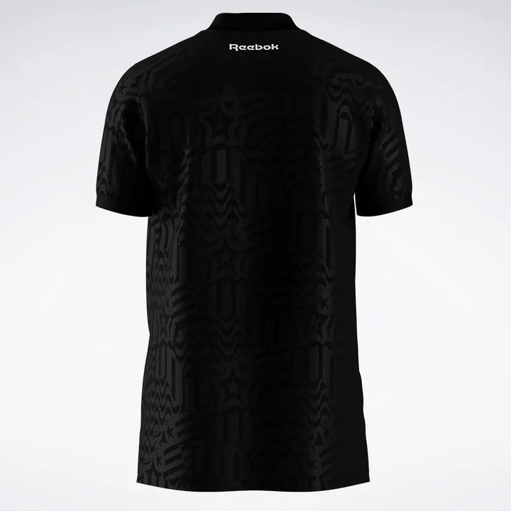 Camisa Botafogo Away 24/25 Torcedor Reebok Masculina - Preta