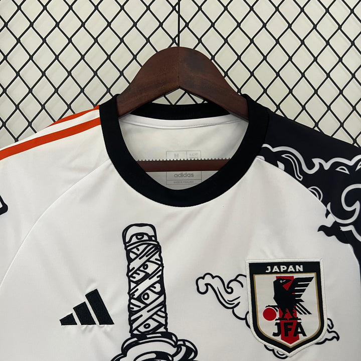 Camisa Japão Edição Especial Captain Tsubasa - 2024/25