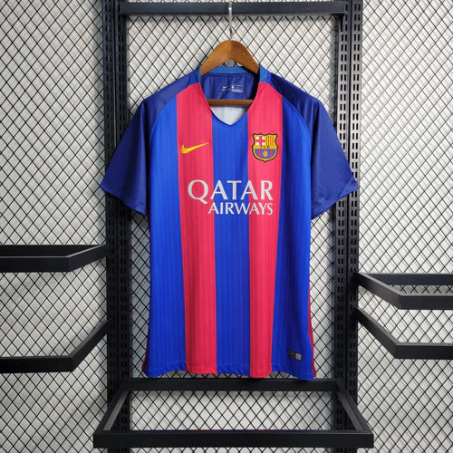 Camisa Retrô Barcelona 16/2017 | Nike Masculina