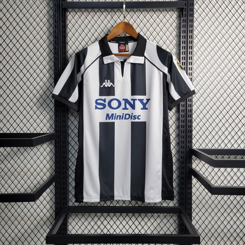 Camisa Retrô Juventus 97/1998 | Kappa Masculina