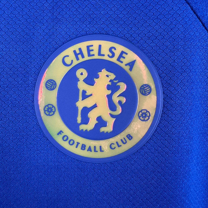 Camisa Chelsea 23/24 Torcedor Nike Masculina - Azul