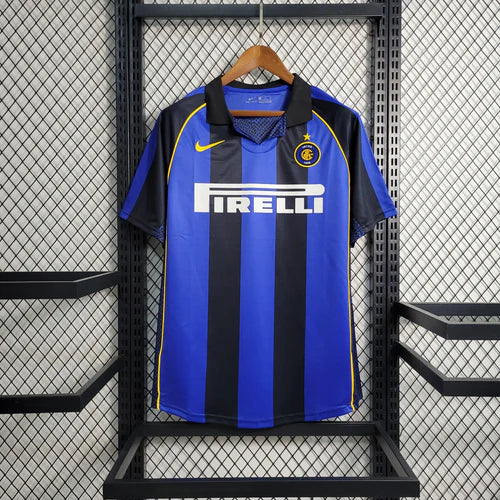 Camisa Retrô Inter de Milão 01/2002 | Nike Masculina