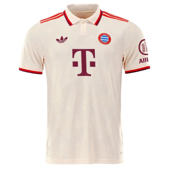 Camisa Bayern de Munique Away 24/25 - Branco