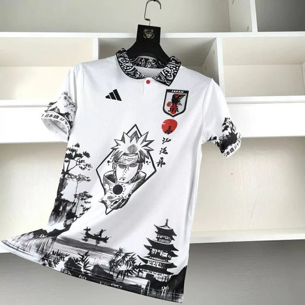 Camisa Japão Edição Naruto 24/25 Torcedor Adidas Masculina