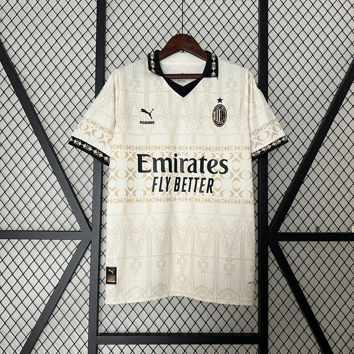 Camisa AC Milan IV - Edição Especial 2024/2025 Torcedor Puma Masculina