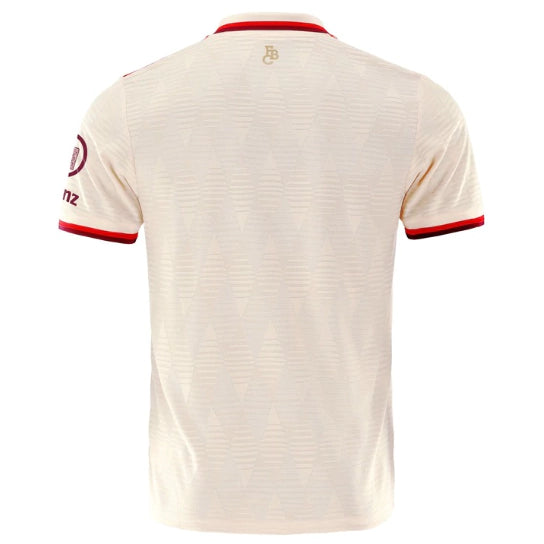 Camisa Bayern de Munique Away 24/25 - Branco