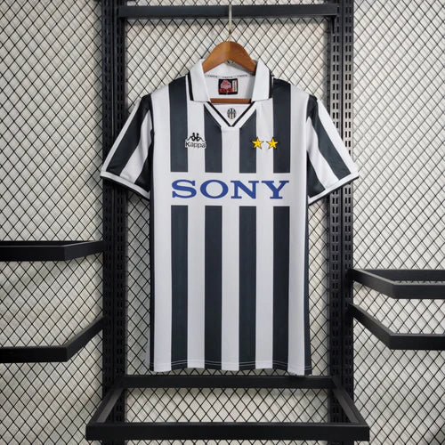 Camisa Retrô Juventus 95/1996 | Kappa Masculina