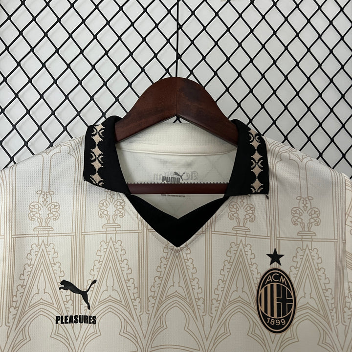 Camisa AC Milan IV - Edição Especial 2024/2025 Torcedor Puma Masculina