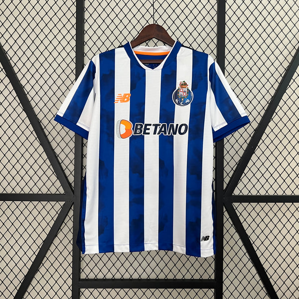 Camisa Porto home 24/25 Torcedor New Balance Masculino