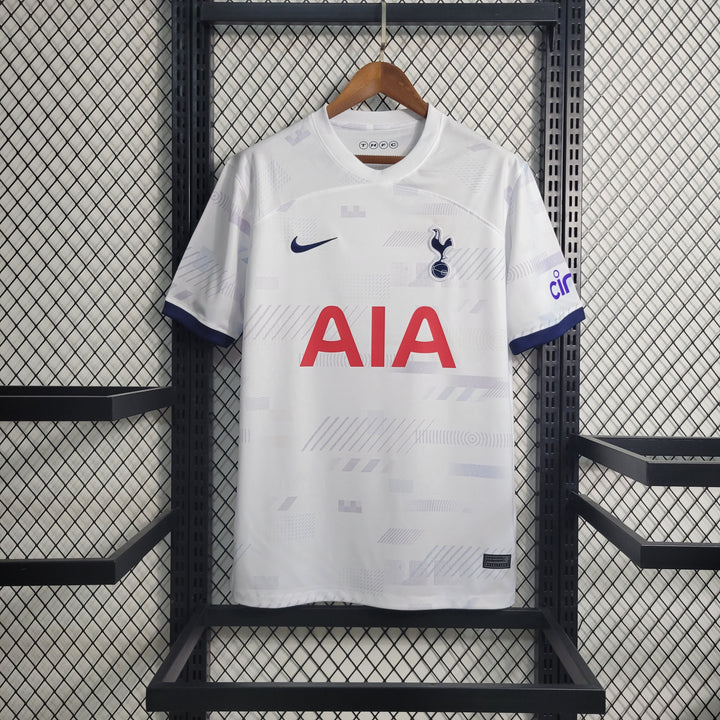 Camisa Tottenham 23/24 Torcedor Nike Masculina - Branco