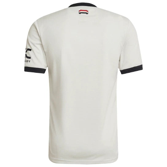 Camisa Manchester United Home 24/25 Torcedor Adidas Masculina - Branco