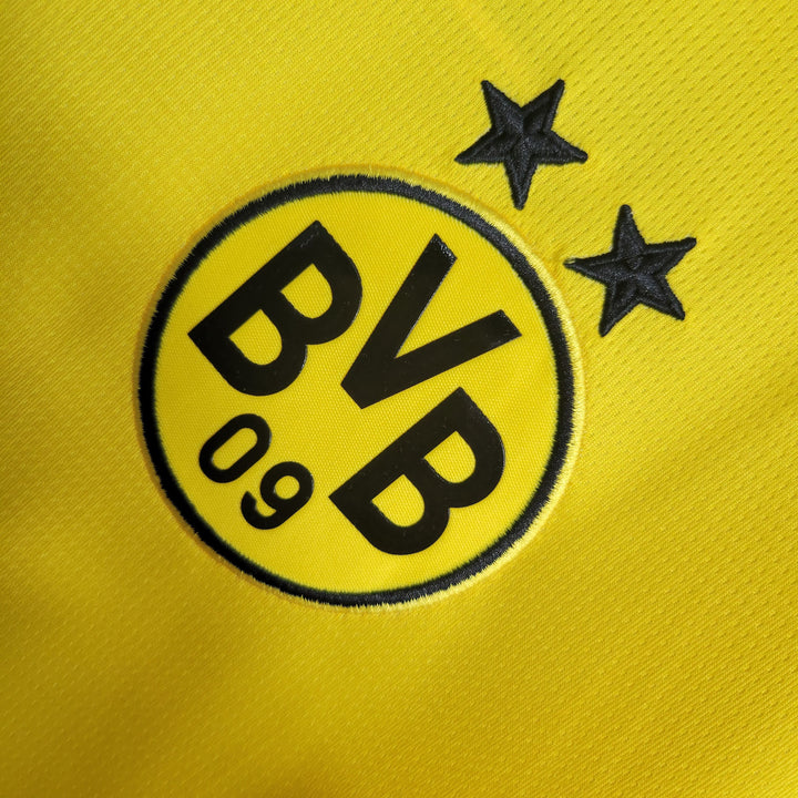 CAMISA BORUSSIA DORTMUND HOME (1) 2023/24 PUMA TORCEDOR MASCULINA