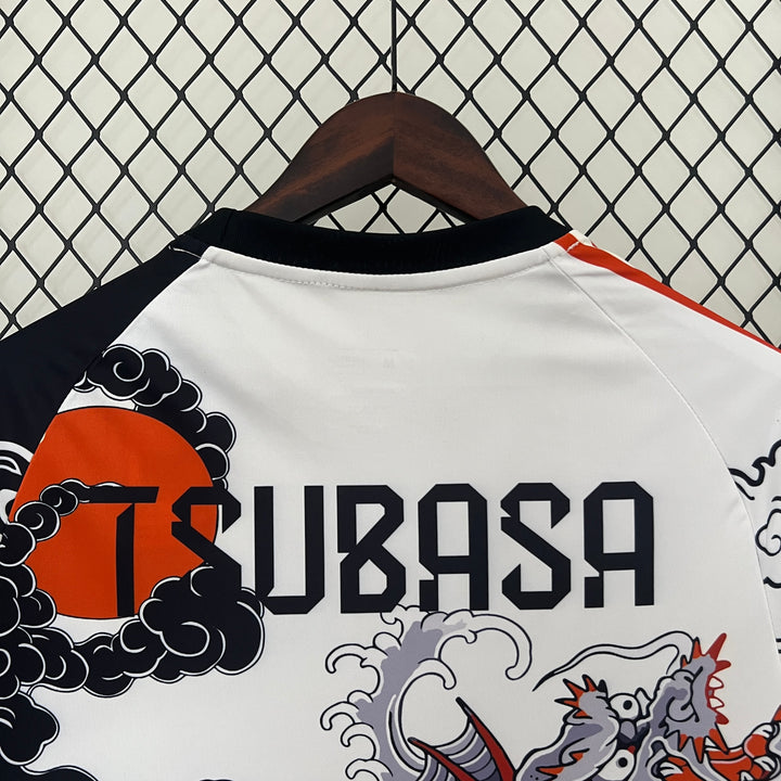 Camisa Japão Edição Especial Captain Tsubasa - 2024/25