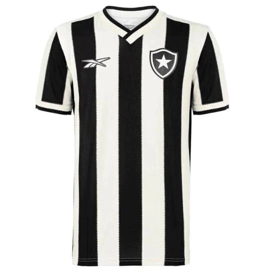 Camisa Botafogo Home 24/25 Torcedor Reebok Masculina